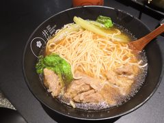 -贡梅老面馆·蟹粉面·无锡特色小吃(南长街主推店)