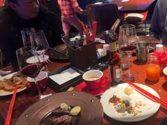 -西安W酒店·WEI全味西餐厅