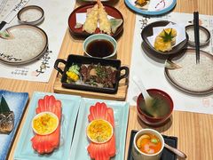 -和创柚子·会席日本料理(新区淮海街店)