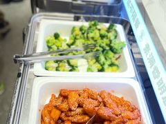 -素满香·全民食养自助(长宁龙之梦店)