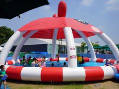 -季高兔窝窝亲子园(上海薰衣草公园店)