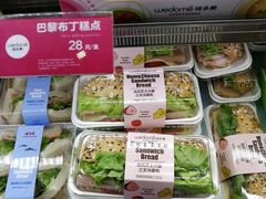 自助取餐区-味多美蛋糕(古城店)