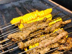 -碎怂烤肉(钟楼柳巷店)