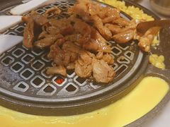 -韩宫宴烤肉·料理(宝山万达店)