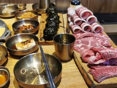 -金顺韩式烤肉·网红烤肉店(广利路店)