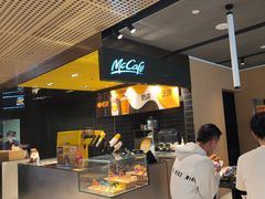 -麦当劳(花园北路店)