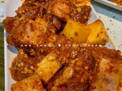 排骨-小邓石棉铁板烧(流星花园店)