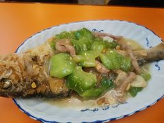 豉油糖炸黄花鱼-雅苑餐厅(朝天路店)