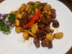 金蒜和牛粒-豫璟轩中餐厅(南昌万怡店)