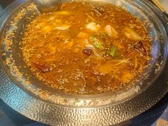 -大河宴·椒麻鱼火锅(北京路中和美食街店)
