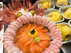 -乔哥铭洋海鲜自助(皇城恒隆广场店)