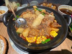 -炉角·鲍鱼牛腩煲(国贸商城店)