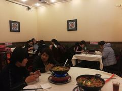 大堂-湘肠香火锅店(团结湖店)