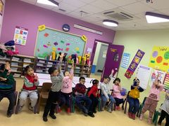 -瑞思少儿中心·少儿英语素养启蒙(回龙观校区)