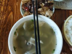 猪杂汤-陈记汤饭(水巷口店)