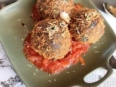 墨鱼芝士饭团-KCOOKING概念韩餐(世茂52+店)