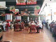 大堂-天下客饭店(中山路店)