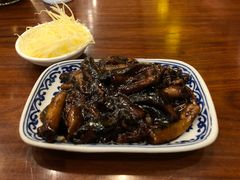 炒鳝糊-同得兴面馆.苏式面.三虾面(园区店)