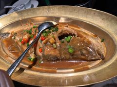 徽州臭鳜鱼-集贤门·徽菜(福田店)