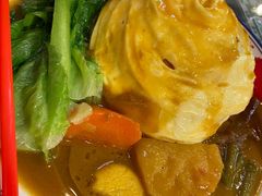 -港爺茶檔·茶餐厅(东晓南路店)