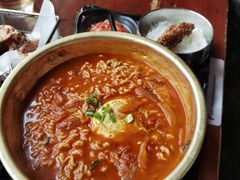 -米屋石锅拌饭(师大店)