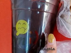 红豆粥-老王豆皮