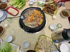 -九寨沟特色牦牛肉汤锅