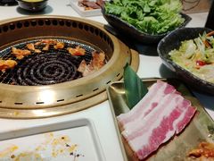 -炙城·韩式烤肉(南京东路店)