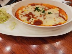 -玛格萝妮比萨屋(四平店)