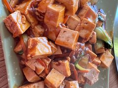 -北京龙庆四季香农家饭庄·灶台鱼·碳烤虹鳟鱼(龙庆峡店)