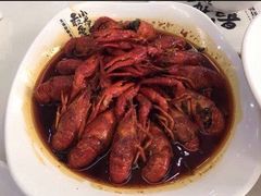 -龙巢盱眙龙虾·牛蛙·烧烤宵夜(八卦岭店)