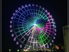 -琴岛之星摩天轮
