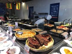 -盐汪子杂鱼馆(大港店)