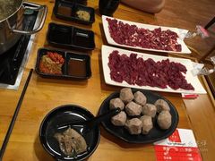 -牛很鲜潮汕牛肉火锅(朝晖路店)