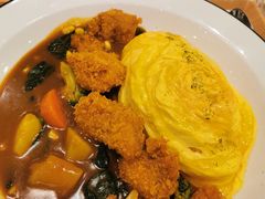 -池奈·咖喱蛋包饭(熙地港店)