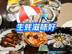 -普朗姆生蚝吧(原建国路店)