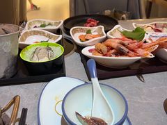 -上隐水产海鲜刺身自助餐(淮海百盛店)