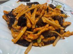 -锦州烧烤·老成都家常菜(东大桥店)