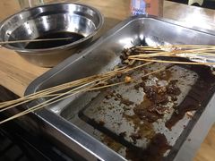 -阿姨小肉摊(同济西苑店)