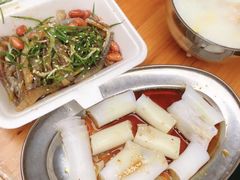 传统艇仔粥-陈添記·祖傳爽鱼皮·西关老字号(广州首店)
