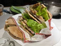 爱情扎萨-一叶一世界•素食餐厅(环球中心店)