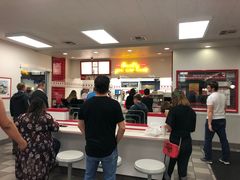 -In-N-Out Burger(LAX)