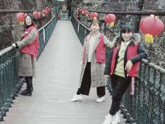 -修水东浒寨风景区