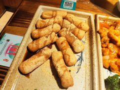 -金厨帽烤鱼(芦庄店)