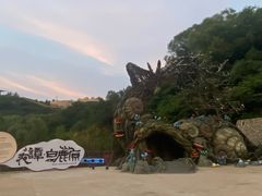 -白鹿原影视城
