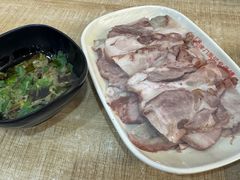 凉拌头肉-津门张记包子铺(华昌道店)