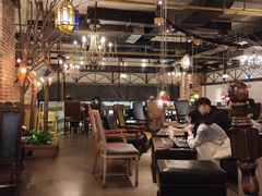 大堂-漫咖啡(银泰创意城店)