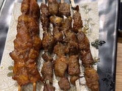 -西部马华清真兰州牛肉面·烧烤夜市(三里河店)