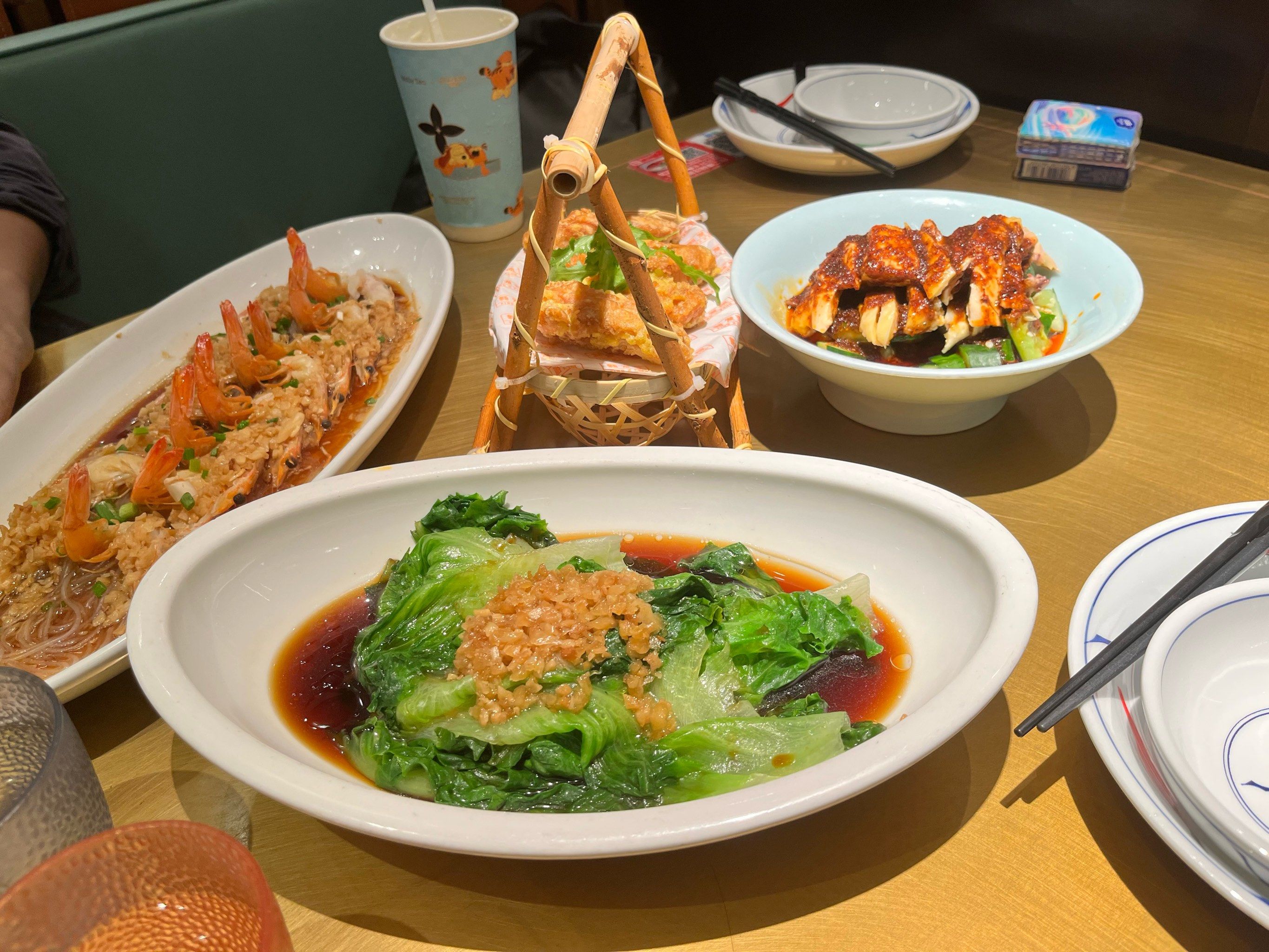 新发现在复地活力城的这家店一定要冲