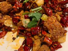 辣子鸡-富满美食